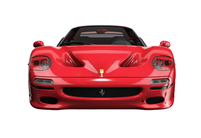 Pocher Diecast Ferrari F50 Rosso Corsa HK62