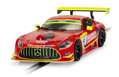 Scalextric Voiture Mercedes AMG GT3 GT Cup 2022 Grahame Tilley C4332