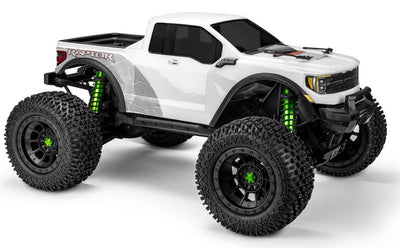 JConcepts Carrosserie Ford Raptor 2023 X-Maxx 0460