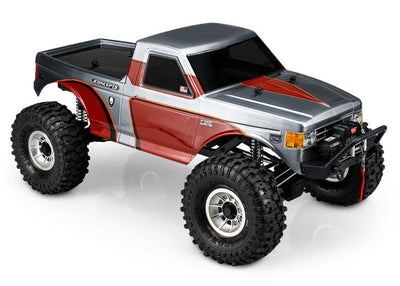 Jconcepts Carrosserie Ford F-250 1989 313mm 0439
