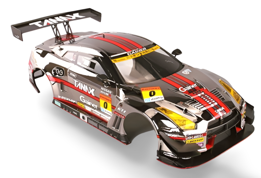 Tanax R35 Gt R Killer Body Body shop Nissan GT-R R35 Gainer Tanax 190mm KB48663