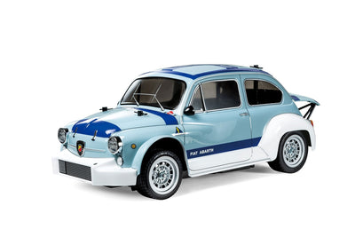 Tamiya Carrocería Fiat Abarth 1000 TCR M-Chasis 51709 