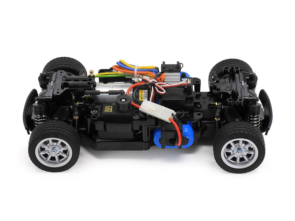 Tamiya MB-01 Mini Cooper Racing KIT Pré-peinte 47515