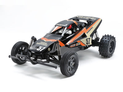 Tamiya Vintage Grasshopper Black Edition KIT 47522