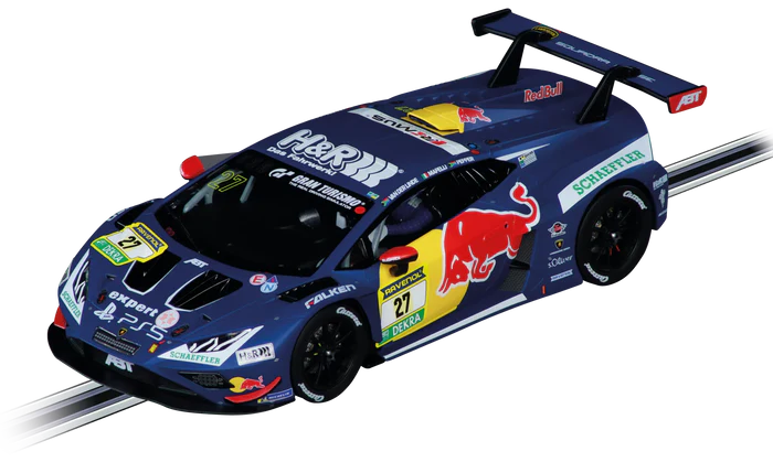 Carrera Digital 124 Lamborghini Huracán GT3 Evo2 Abt-Sportsline, Nr. 27 23985