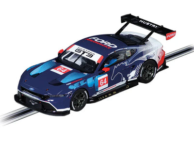 Carrera Digital 124 Ford Mustang GT3 Ford Performance, No. 64 24005