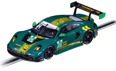 Carrera Digital 124 Porsche 911 GT3 R Wright Motorsports, n.º 24 24008