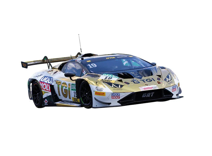 Carrera Digital Digital</div> 124 Lamborghini Huracán GT3 Evo2 GRT Grasser Racing n.º 19 24019