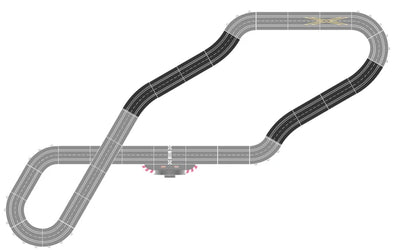 Carrera Juego de extensión 4 124/132 (x8) 26959