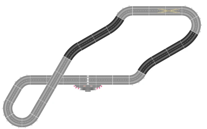 Carrera Juego de extensión 4 124/132 (x8) 26959