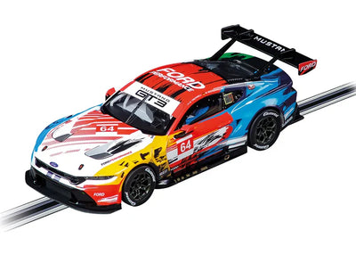 Carrera Evolution Ford Mustang GT3 Champion Spirit, No.64 27807
