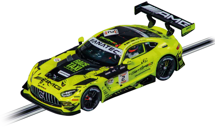 Carrera Evolution Mercedes-AMG GT3 Evo Getspeed, n.º 2 24H Spa 2024 27819