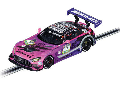 Carrera Digital 132 Mercedes-AMG GT3 Evo Mercedes-AMG Team Getspeed, No. 17 20032114