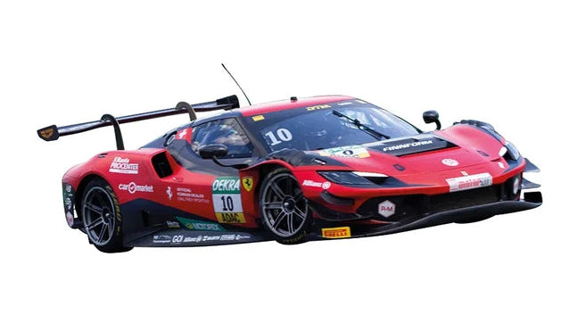 Carrera Evolution 132 Ferrari 296 GT3 Emil Frey Racing, n°10, DTM 2025 27885