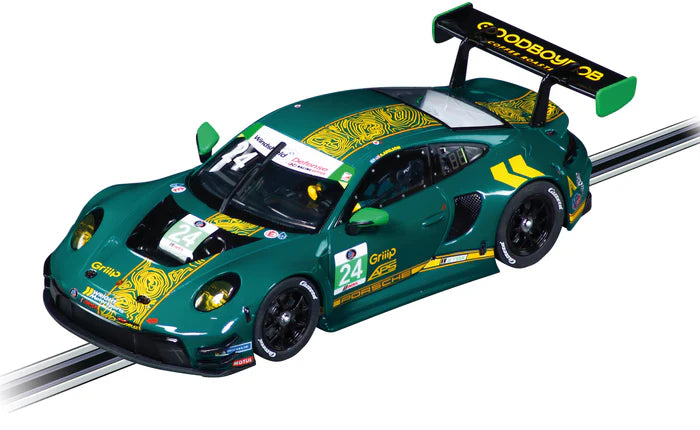 Carrera Digital 132 Porsche 911 GT3 R Wright Motorsports, n°24 20032112