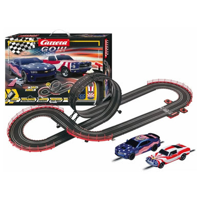 Carrera GO!!! Circuit Street Legends 62601