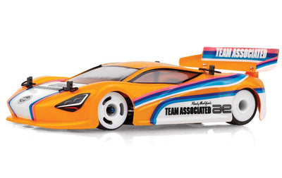 Team Associated RC28R 2WD + RADBODY Mako-X carrosserie 1/28 Kit 20168