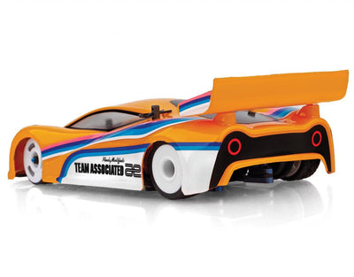 Team Associated RC28R 2WD + RADBODY Mako-X carrosserie 1/28 Kit 20168