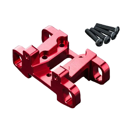 MST Support Triangles Supérieur Aluminium Rouge 210598R