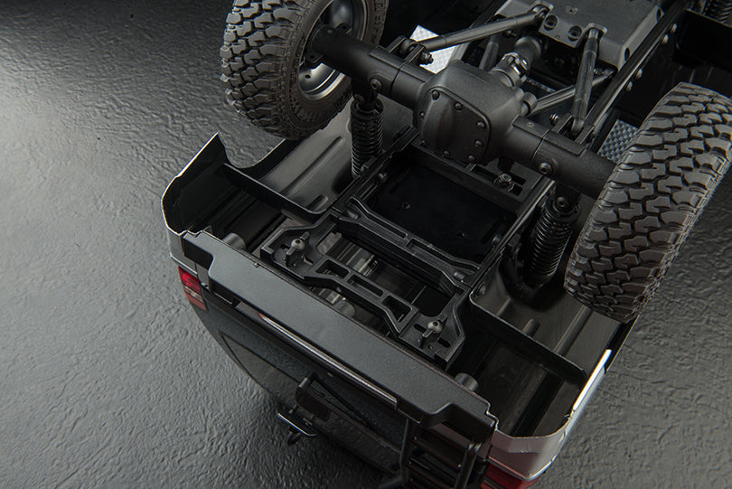 MST CMX Crawler 4WD DL1 RTR 531509GS