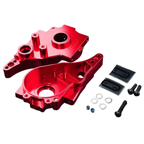 MST Carter de transmission Alu Rouge 210642R