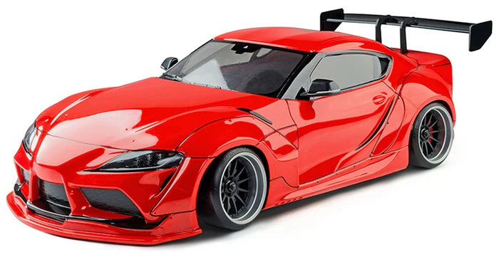 MST RMX 2.5 RWD Drift A90RB RTR Brushed Rojo 531906R