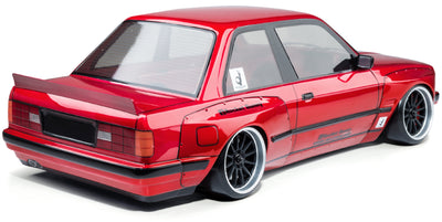 MST RMX 2.5 RWD Drift E30RB RTR Brushless Rouge Shiny 533907SR