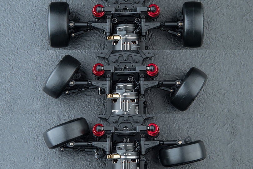 MST FRX RS FR Drift RWD 1/10 KIT 532215