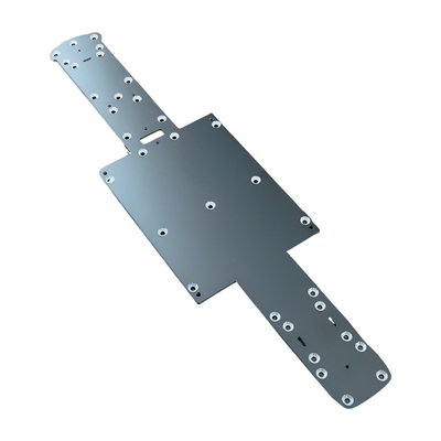 MST Châssis inferieur FRP 2.5 FRX 210707