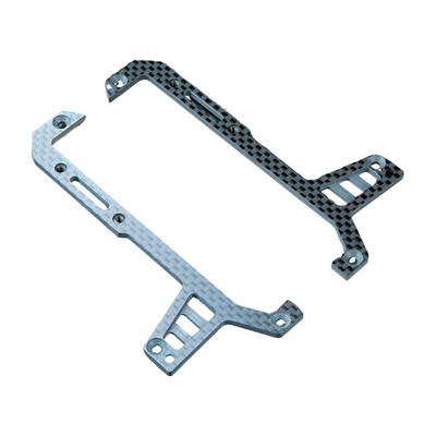 MST Platine supérieur avant carbone FRX 210714