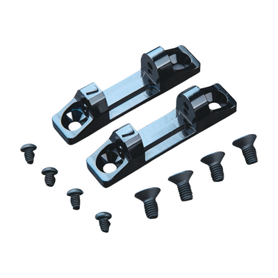 MST Support triangle supérieur aluminium noir FRX 210711BK