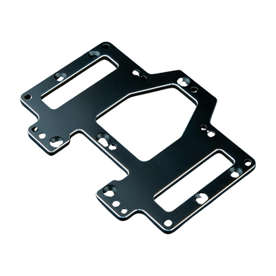 MST Support batterie et servo aluminium noir FRX 210716BK