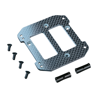 MST Support de batterie centre de gravité haut carbone FRX 210718