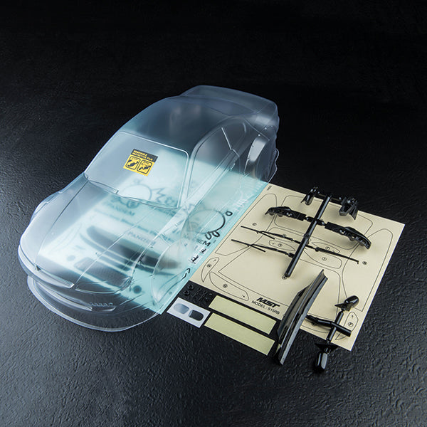 MST FXX 2.0 Sport Pista Drift 2wd S15RB KIT 532183K