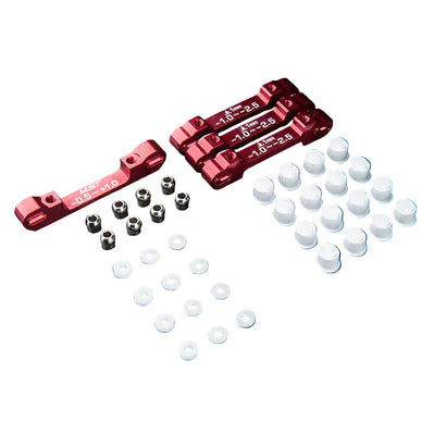 MST Kit cale pour axe de triangles Alu RMX 2.5 210728