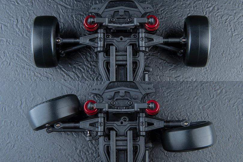 MST RMX 4 S Pro RWD Drift KIT 532217