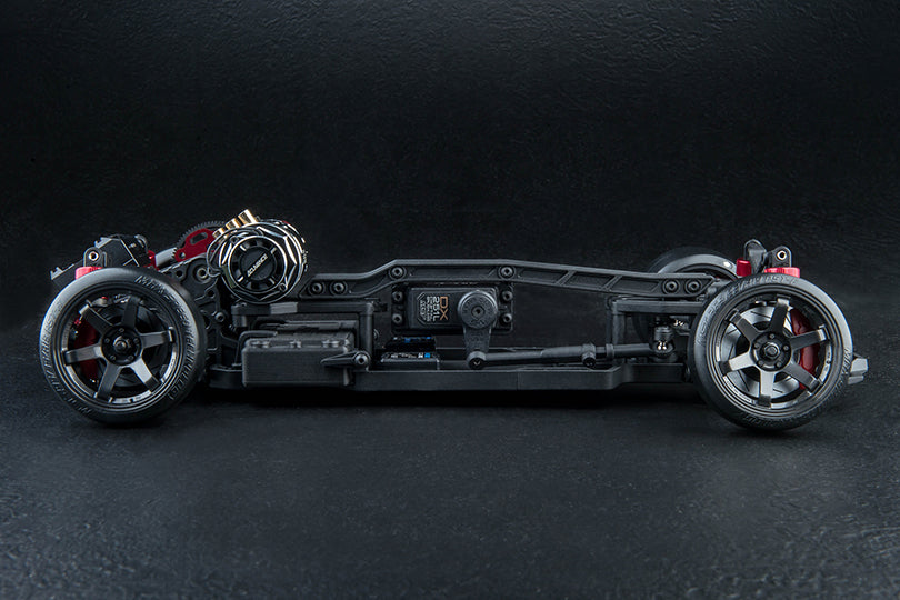 MST RMX 4 S Pro RWD Drift KIT 532217