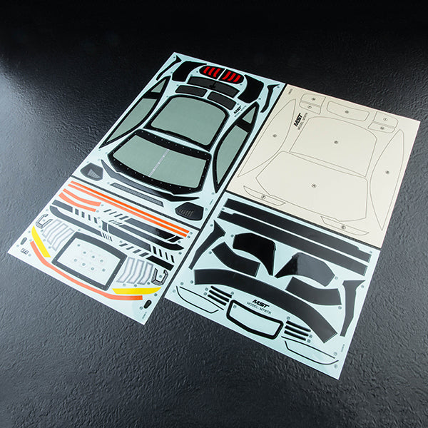 MST Carrosserie MTRTR 720027