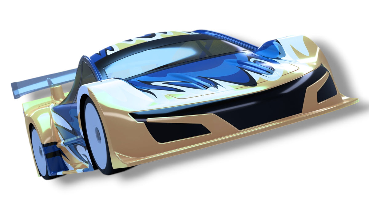 Avalon Racing Carroçaria Vortex Touring 1/10 190 mm