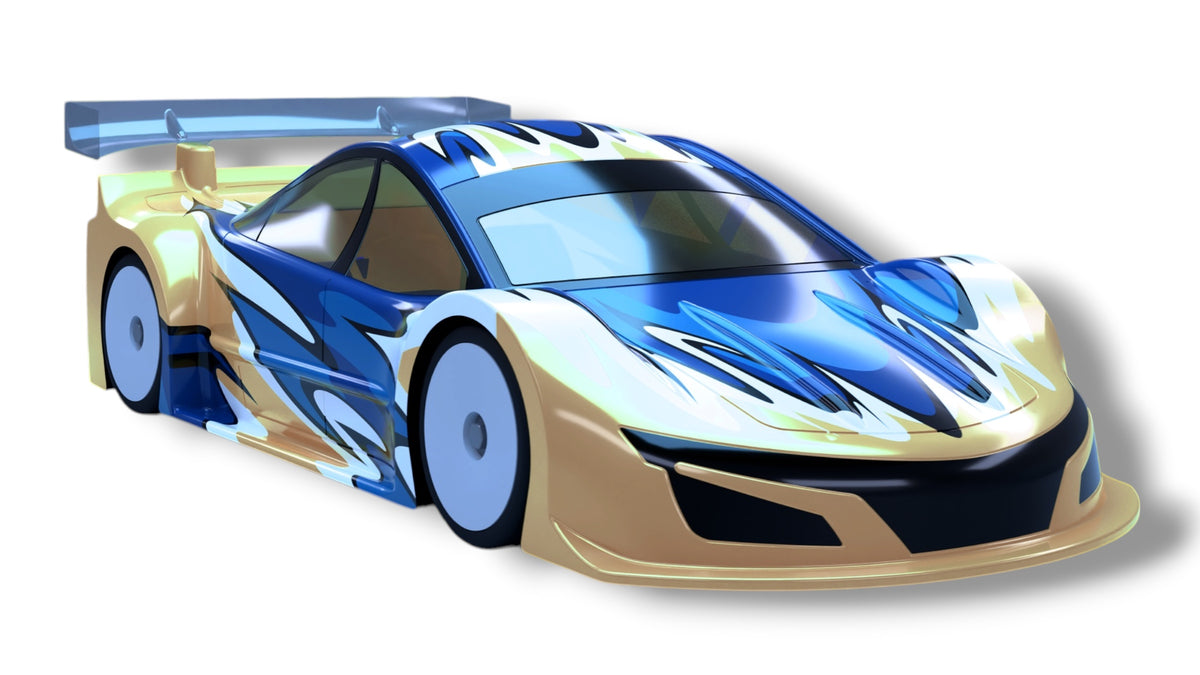 Avalon Racing Carroçaria Vortex Touring 1/10 190 mm