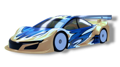Avalon Racing Carroçaria Vortex Touring 1/10 190 mm