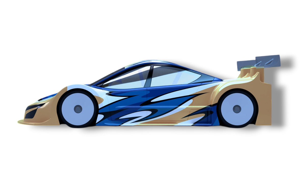 Avalon Racing Carroçaria Vortex Touring 1/10 190 mm