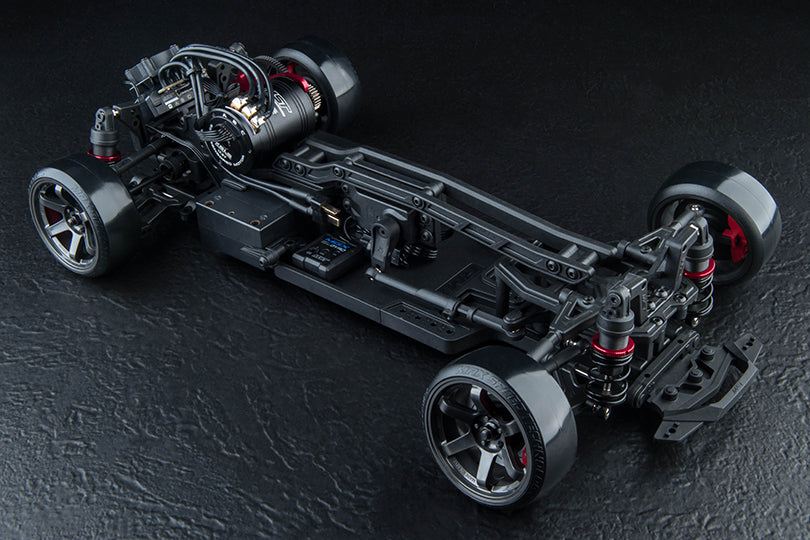 MST RMX 4 RWD Drift MTRTR 275 RTR Brushless à peindre 553101C
