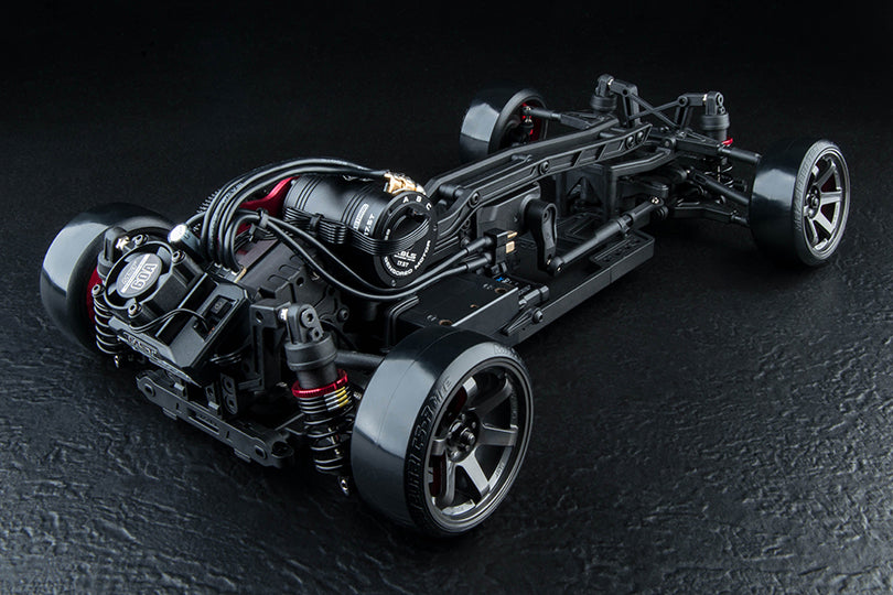 MST RMX 4 RWD Drift MTRTR 275 RTR Brushless à peindre 553101C