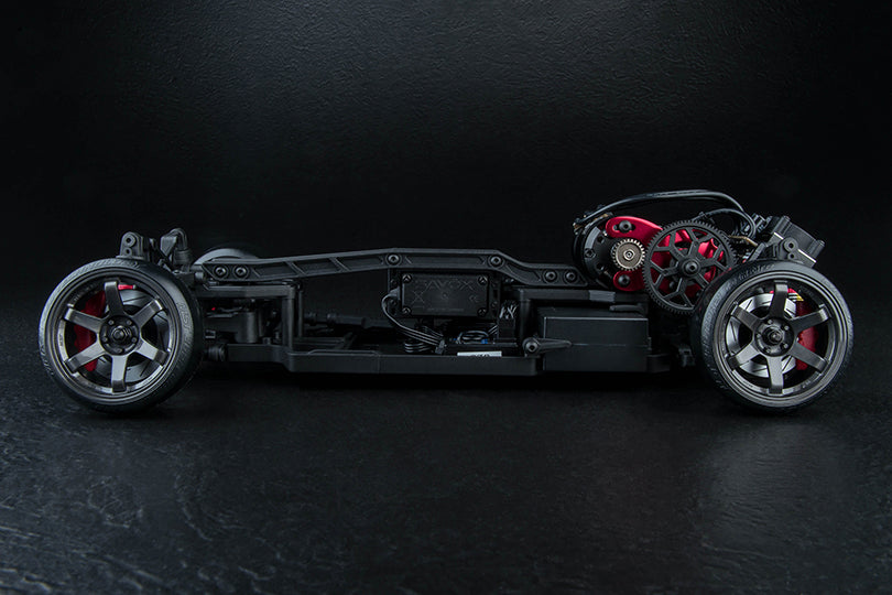 MST RMX 4 RWD Drift MTRTR 275 RTR Brushless à peindre 553101C