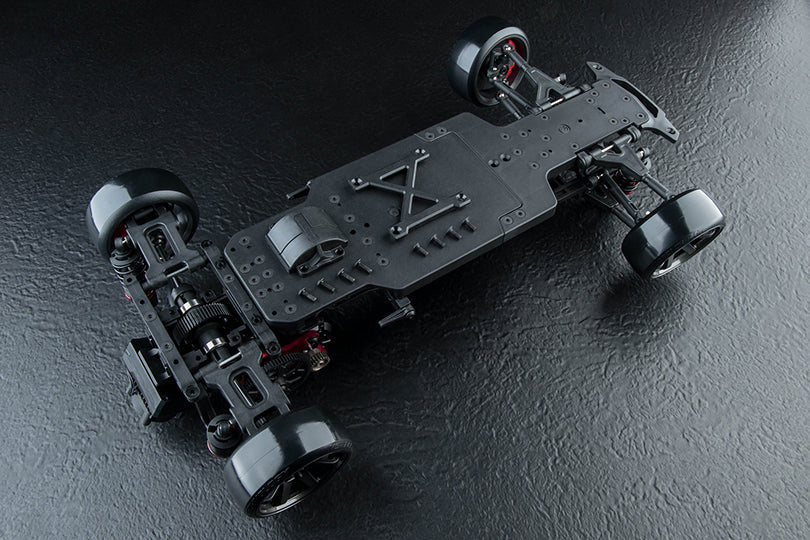MST RMX 4 RWD Drift MTRTR 275 RTR Brushless à peindre 553101C