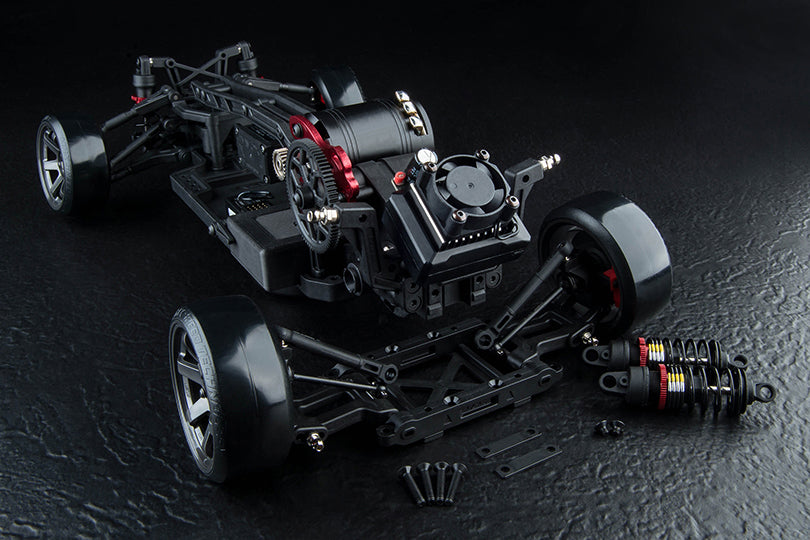 MST RMX 4 RWD Drift MTRTR 275 RTR Brushless à peindre 553101C
