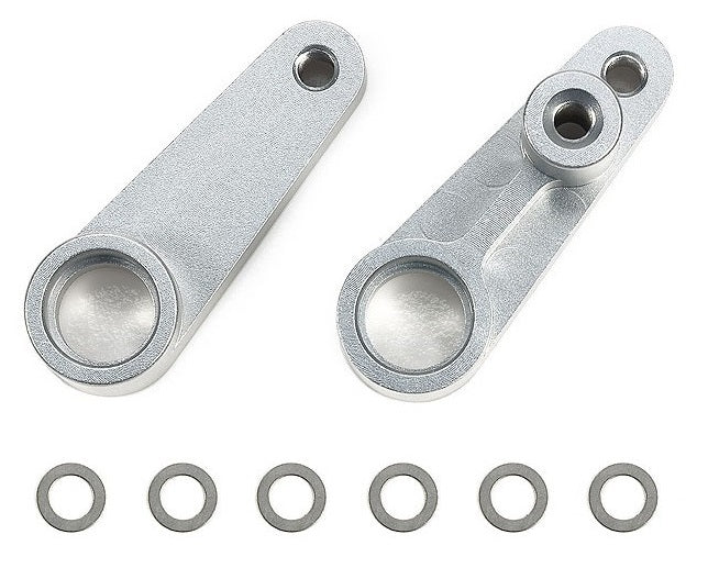 Tamiya Mecanismos de dirección de aluminio BB01 22090