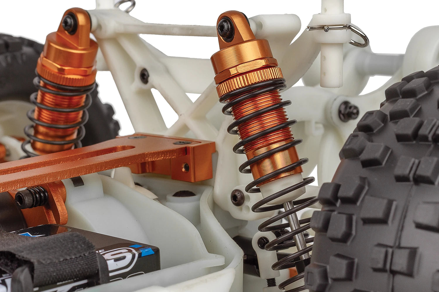 Team Associated Monster RIVAL MT10 Classic 4WD KIT 20519