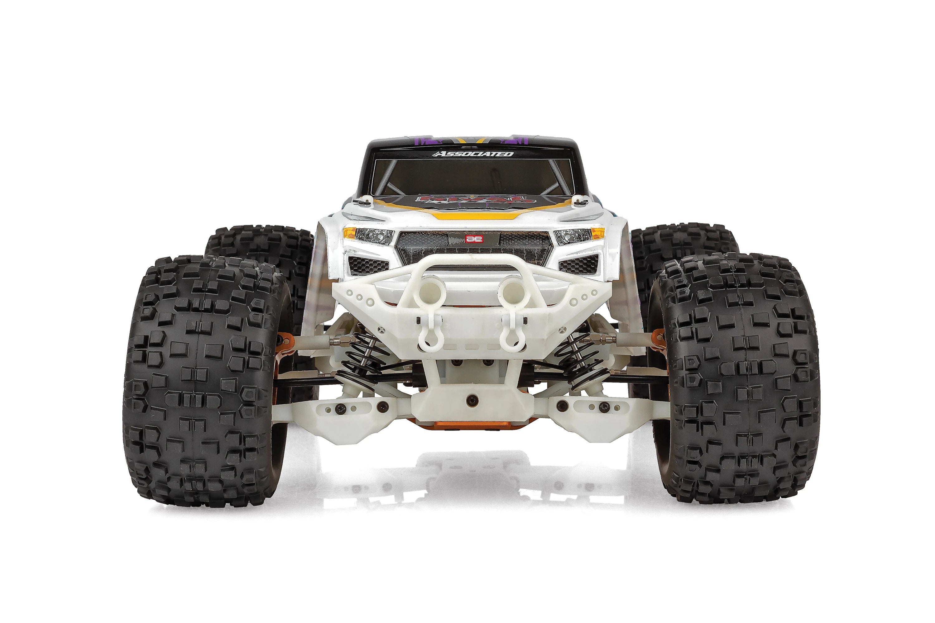 Team Associated Monster RIVAL MT10 Classic 4WD KIT 20519